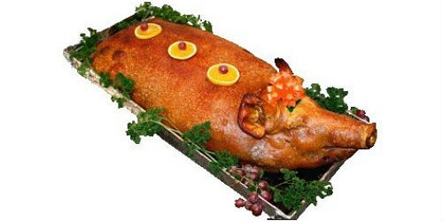 SR. LECHON