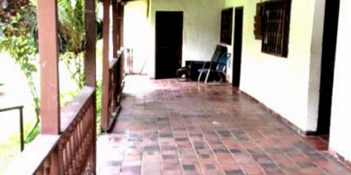 LA CASA DE MIS ABUELOS