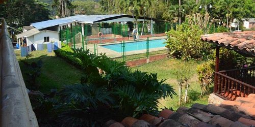 LA CASA DE MIS ABUELOS