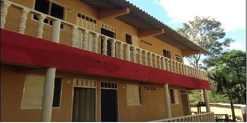 LA CASA DE MIS ABUELOS