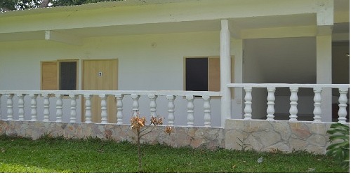 LA CASA DE MIS ABUELOS