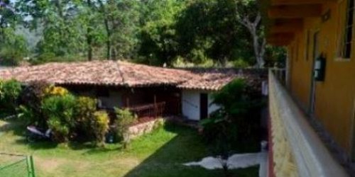 LA CASA DE MIS ABUELOS