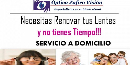 OPTICA ZAFIRO 