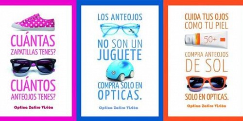 OPTICA ZAFIRO 