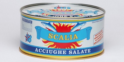 Scalia S.r.l. Industria Ittica conserviera
