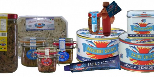 Scalia S.r.l. Industria Ittica conserviera