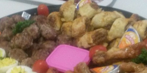 Platter Queens