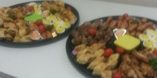Platter Queens