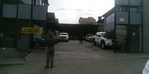 TALLER MULTIGAS INGENERIA
