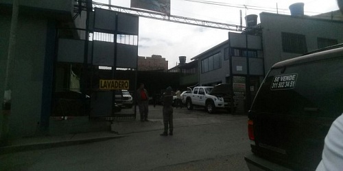 TALLER MULTIGAS INGENERIA