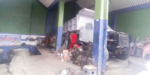TALLER MULTIGAS INGENERIA