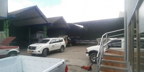 TALLER MULTIGAS INGENERIA