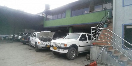 TALLER MULTIGAS INGENERIA