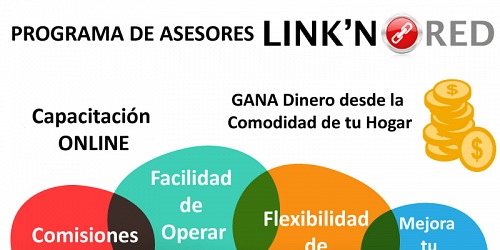 LINKNRED