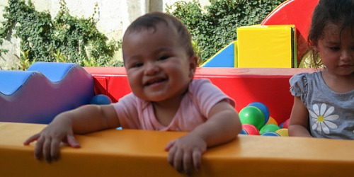 Juegos Infantiles "PUNTO DE ALEGRÍA"