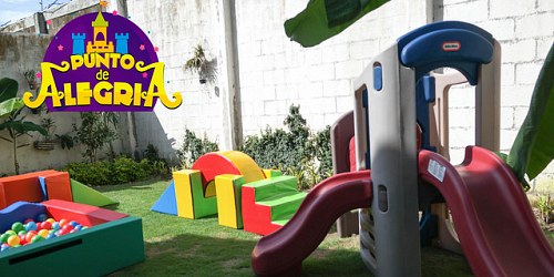 Juegos Infantiles "PUNTO DE ALEGRÍA"