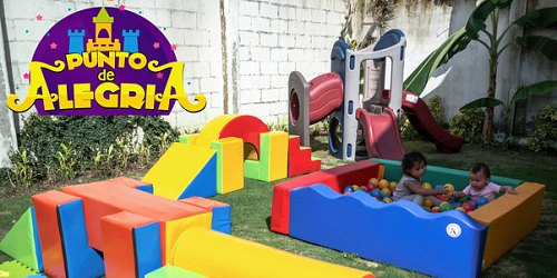 Juegos Infantiles "PUNTO DE ALEGRÍA"
