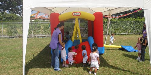 Juegos Infantiles "PUNTO DE ALEGRÍA"