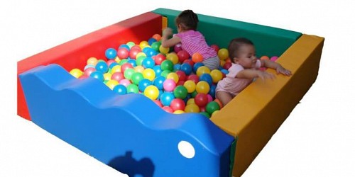 Juegos Infantiles "PUNTO DE ALEGRÍA"