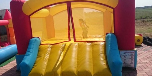 Juegos Infantiles "PUNTO DE ALEGRÍA"