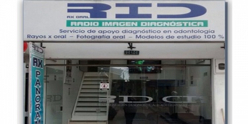 RADIO IMAGEN DIAGNOSTICA