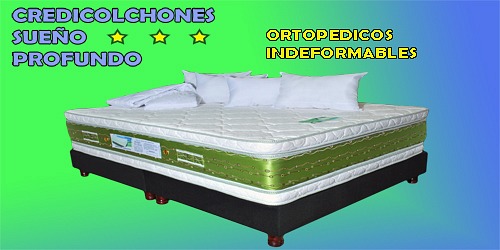 COLCHONES SUEÑO PROFUNDO