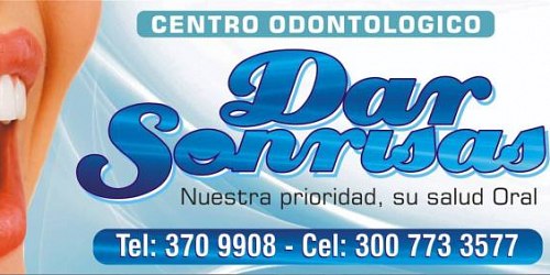 CENTRO ODONTOLOGICO DAR SONRISAS DR. KATHERINE DIAZ V