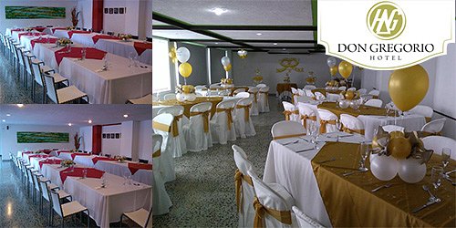HOTEL DON GREGORIO