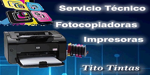 Tintas y Toner en Cucuta