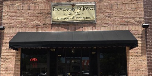 Previously Enjoyed