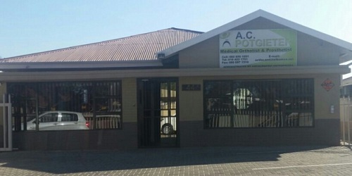 A.C. Potgieter