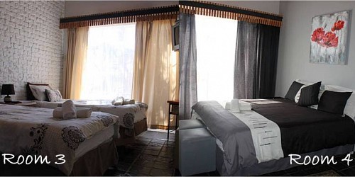 Gorgeous Gecko Guesthouse