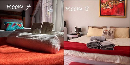Gorgeous Gecko Guesthouse