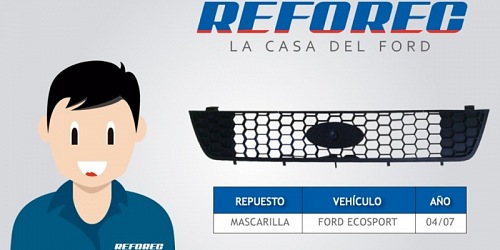 La Casa del Ford