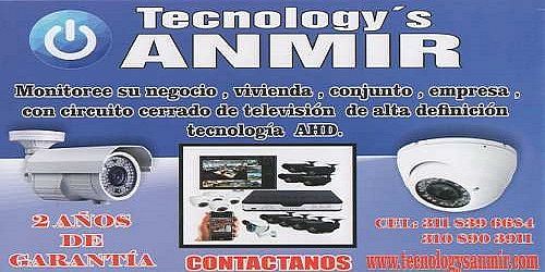 TECNOLOGY´S ANMIR S.A.S