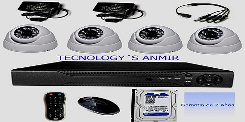 TECNOLOGY´S ANMIR S.A.S