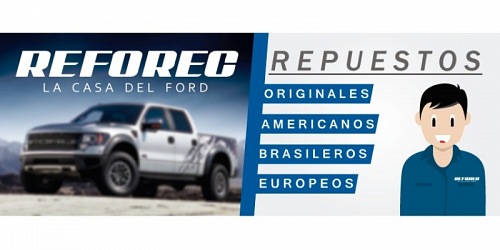 La Casa del Ford