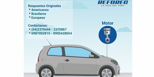 La Casa del Ford