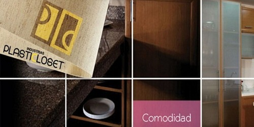 *INDUSTRIAS PLASTICLOSET*