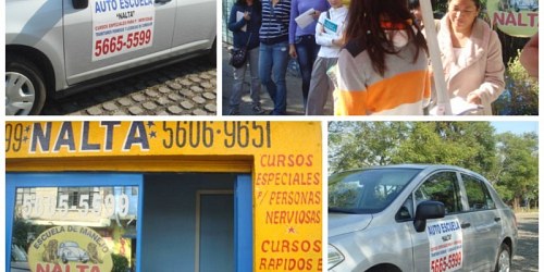 ESCUELA DE MANEJO NALTA