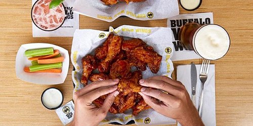 Buffalo Wild Wings Sherman Texas