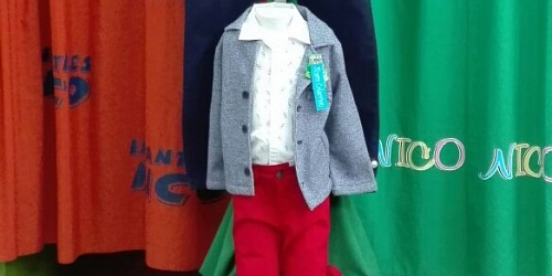 INFANTILES NICO