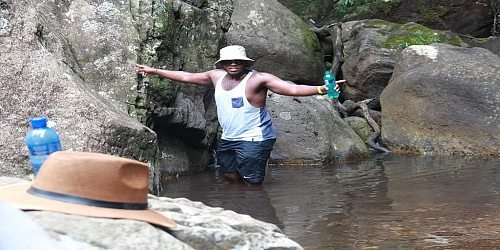 CAMPING KHAPELA