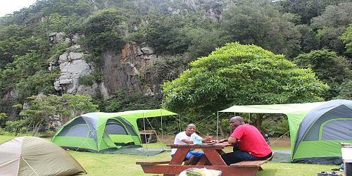 CAMPING KHAPELA