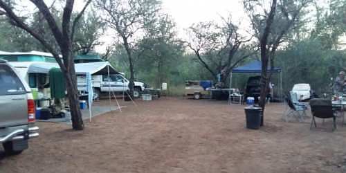 Rinkhalskop Safari Lodge Marble Hall