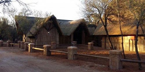 Rinkhalskop Safari Lodge Marble Hall