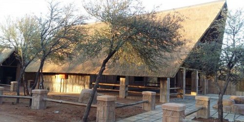 Rinkhalskop Safari Lodge Marble Hall