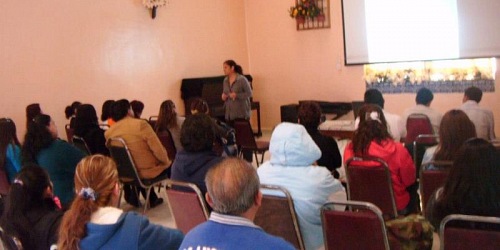 ESCUELA INTERNACIONAL DE ORATORIA