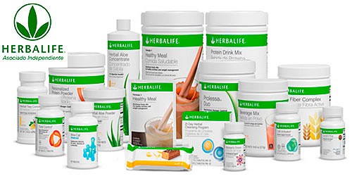 CLUB DE NUTRICION HERBALIFE