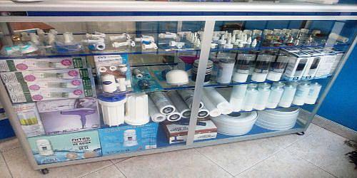FILTROS DE AGUA OZONO BLUE